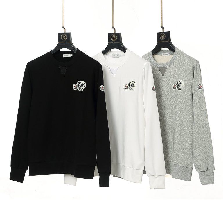 Sudadera Moncler T5V0C7 (3COLORES)