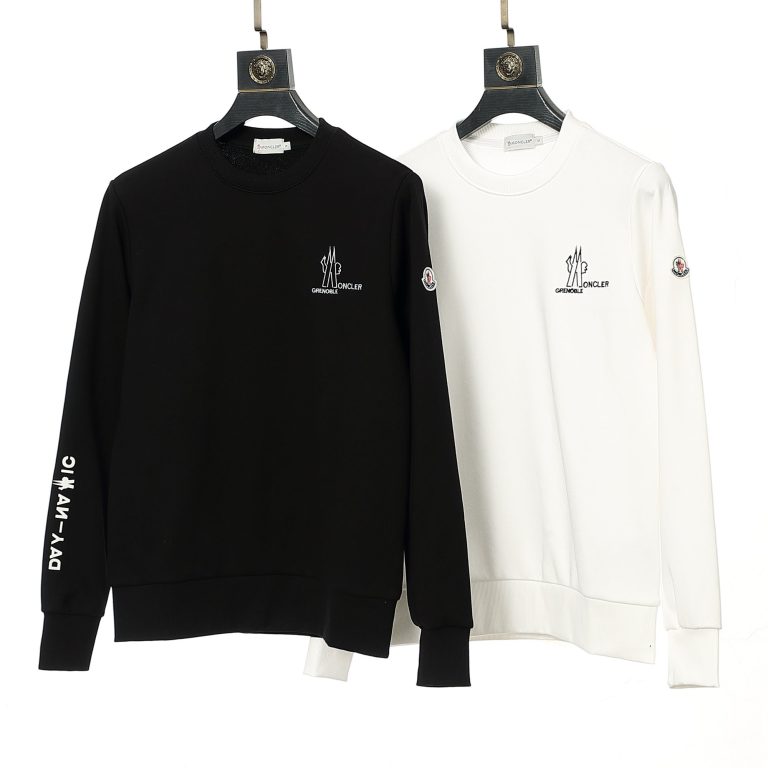 Sudadera Moncler V3K0P6 (2COLORES)