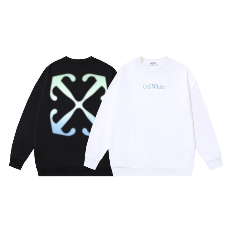 Sudadera Off-White J1N6R4 (2COLORES)