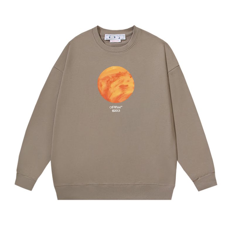 Sudadera Off-White K7G1V8 (2COLORES)