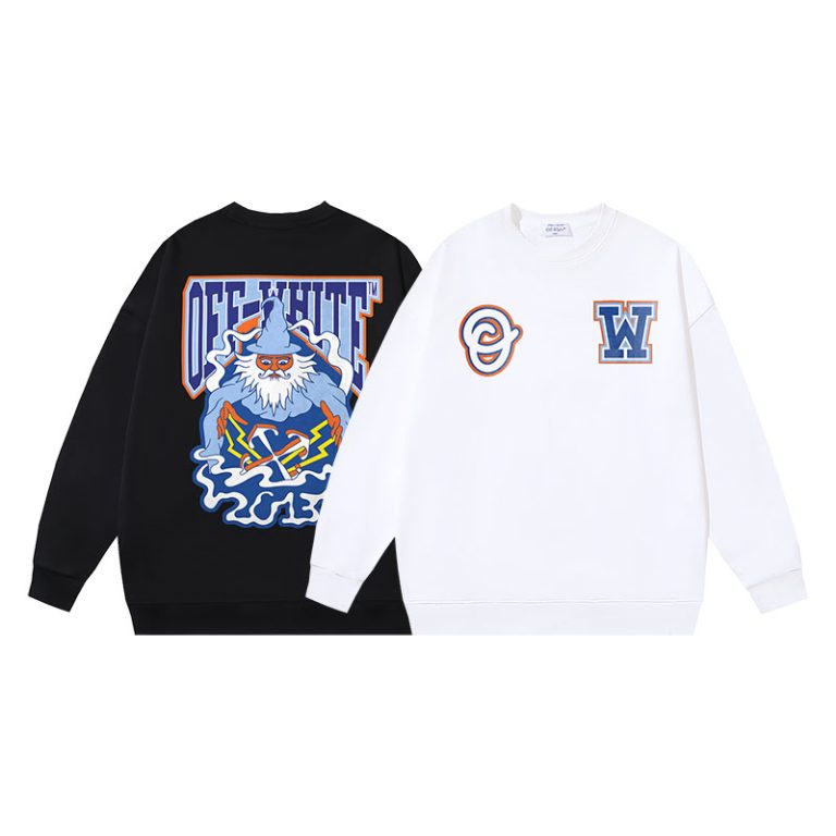 Sudadera Off-White P8Q4D1 (2COLORES)