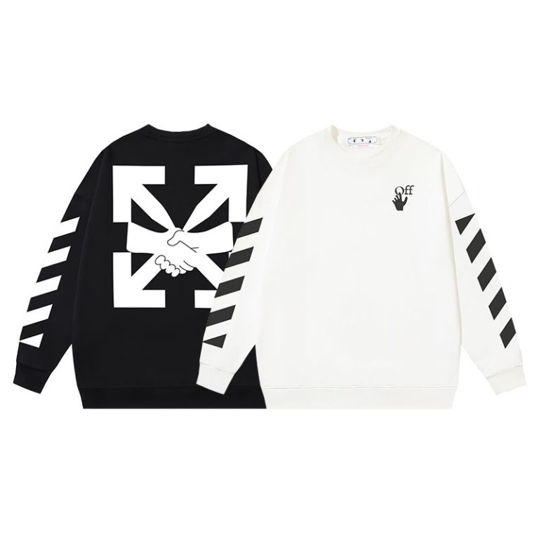 Sudadera Off-White X9U3W4 (2COLORES)