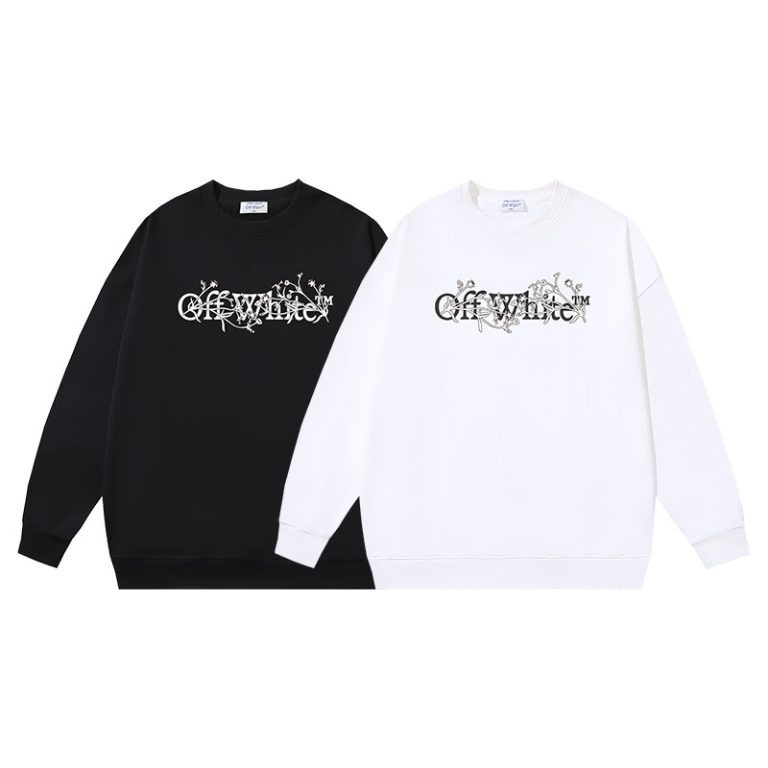Sudadera Off-White  Z2S5A9 (2COLORES)