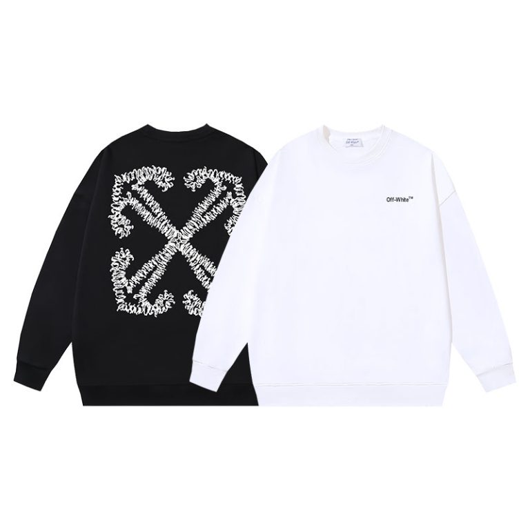 Sudadera Off-White Z3S8A7 (2COLORES)