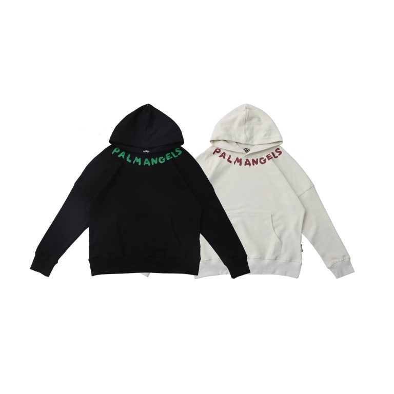 Sudadera con Capucha Palm Angels S3V9X6 (2COLORES)