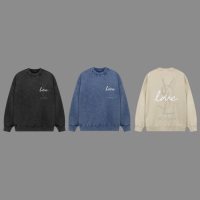 Sudadera Saint Laurent B5N4MR (3COLORES)