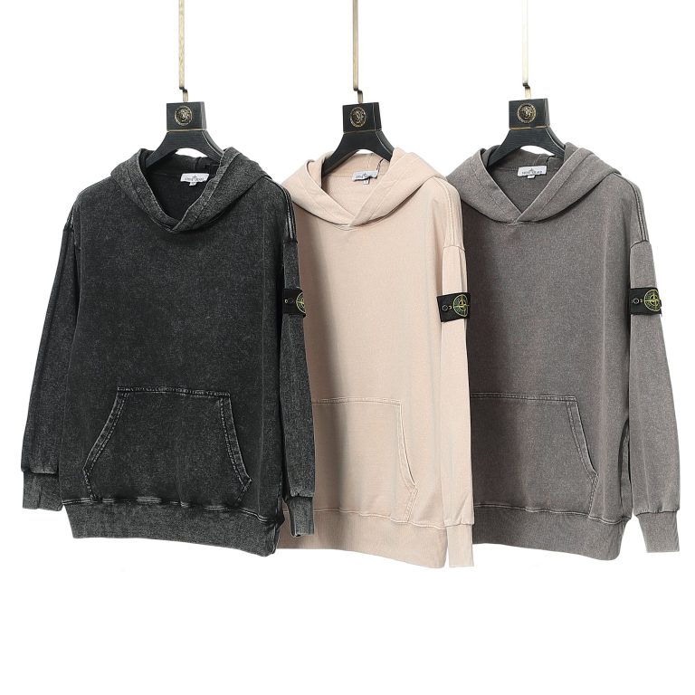 Sudadera Stone Island L7K3X9 (3COLORES)