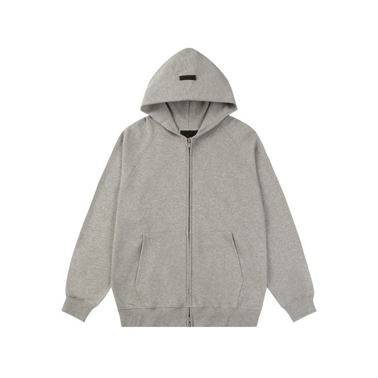 Sudadera Zipper Fear of God Essentials QPKH2T