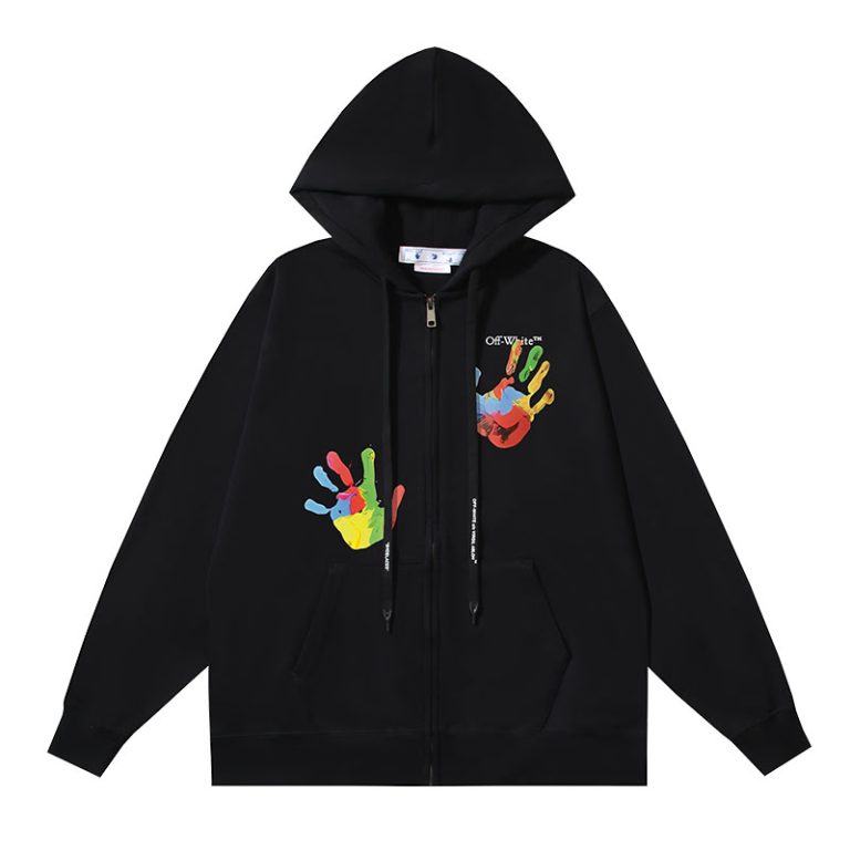 Sudadera Zipper Off-White K9LLNN
