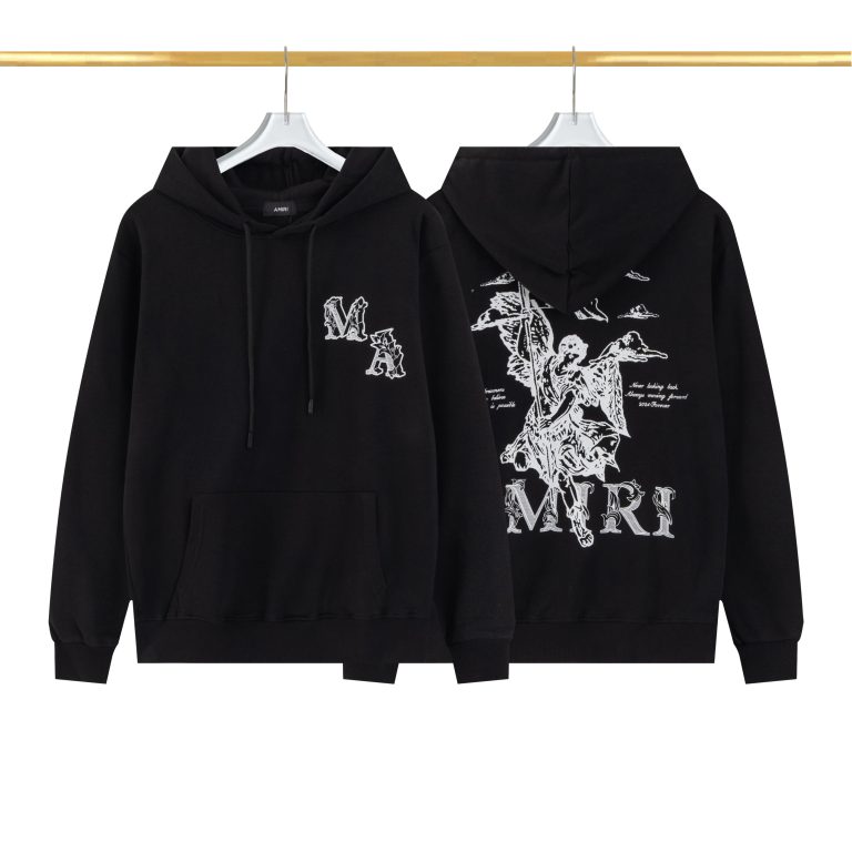 Sudadera con Capucha Amiri NMK9BG
