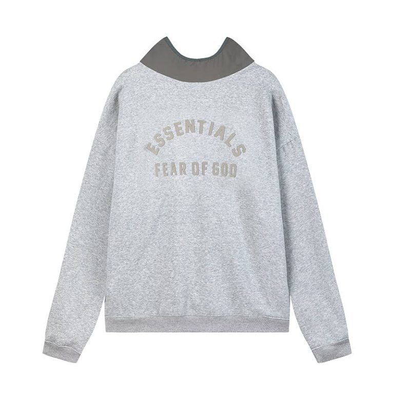 Sudadera con Capucha Fear of God Essentials A5R3M6 (2COLORES)