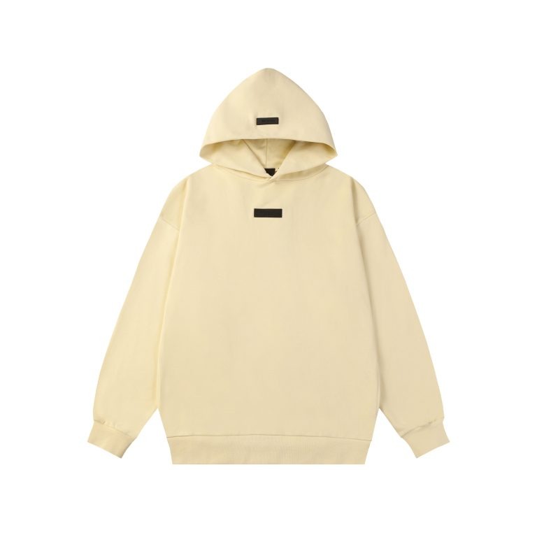 Sudadera con Capucha Fear of God Essentials F2T2N4 (2COLORES)