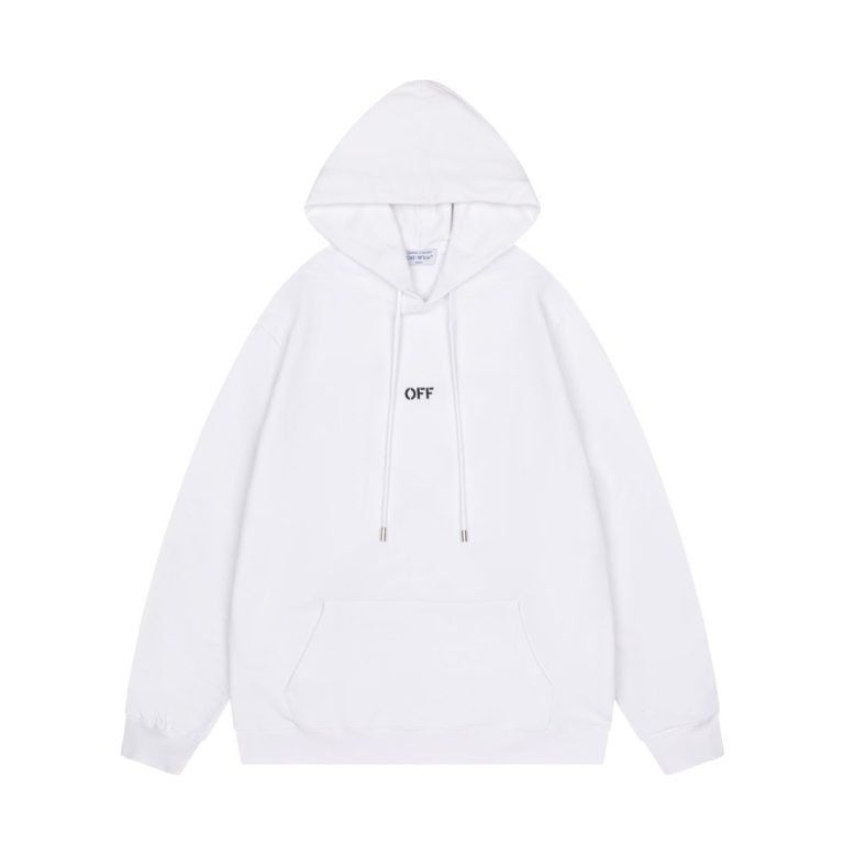 Sudadera con Capucha Off-White 8SKNTT