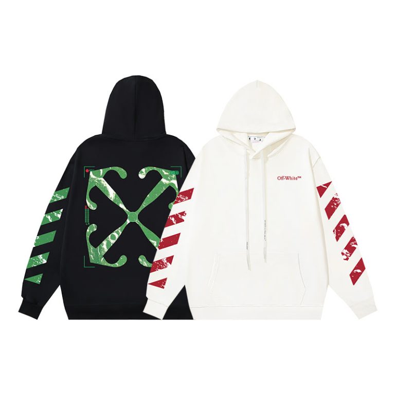 Sudadera con Capucha Off-White B1L7S4 (2COLORES)