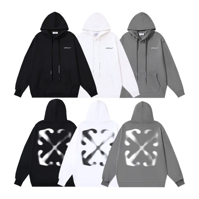 Sudadera con Capucha Off-White E2P5Y9 (3COLORES)
