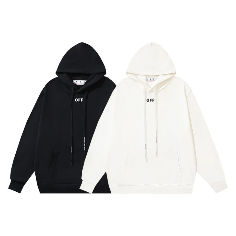 Sudadera con Capucha Off-White K1G9V5 (2COLORES)