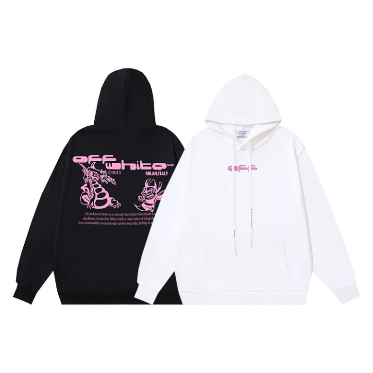 Sudadera con Capucha Off-White K7G2V4 (2COLORES)