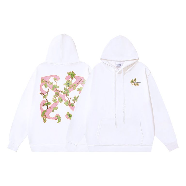 Sudadera con Capucha Off-White KW3LNN
