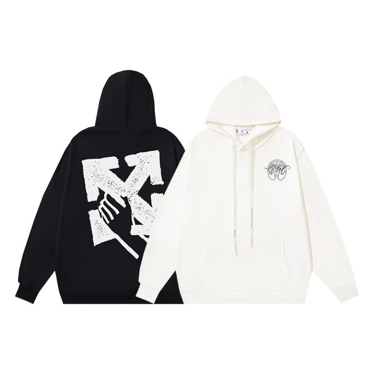 Sudadera con Capucha Off-White M3X7Y5 (2COLORES)
