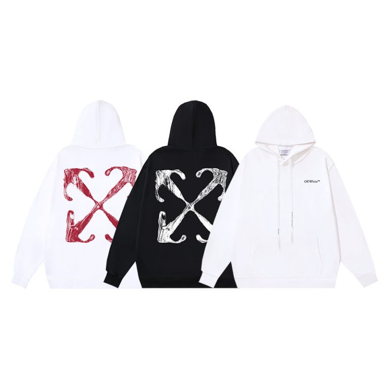 Sudadera con Capucha Off-White N4V7P3 (3COLORES)