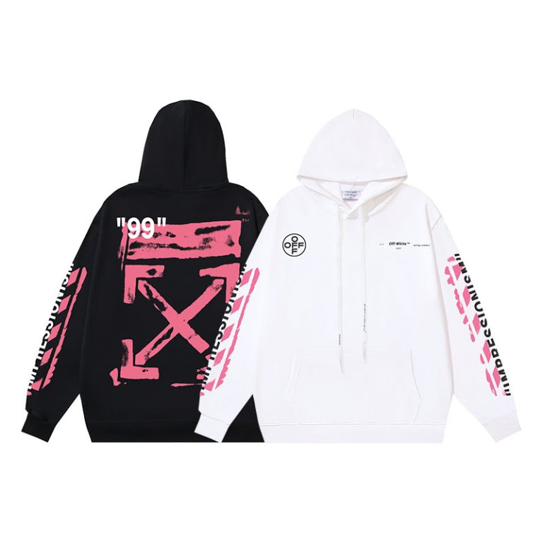 Sudadera con Capucha Off-White S5V4X7 (2COLORES)