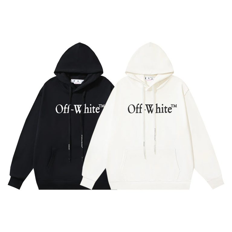 Sudadera con Capucha Off-White Y3K8Q2 (2COLORES)