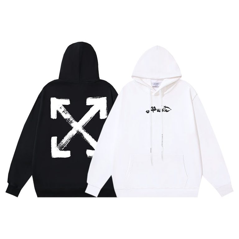 Sudadera con Capucha Off-White Y7K3Q2 (2COLORES)