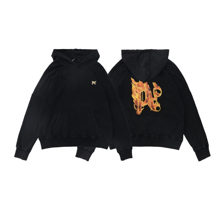 Sudadera con Capucha Palm Angels 7PKHYT