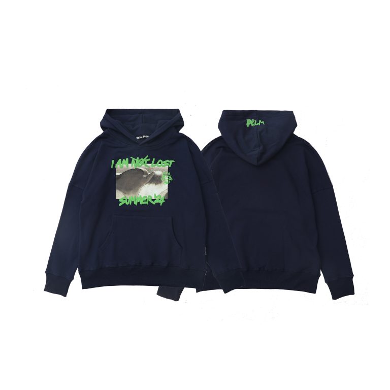 Sudadera con Capucha Palm Angels QP1HYT