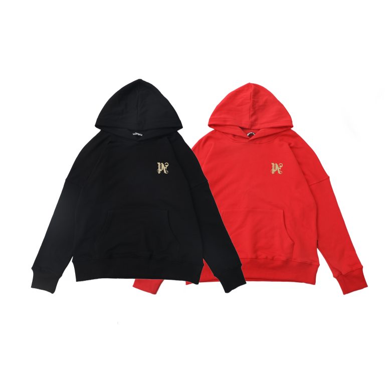 Sudadera con Capucha Palm Angels X7U2W2 (2COLORES)