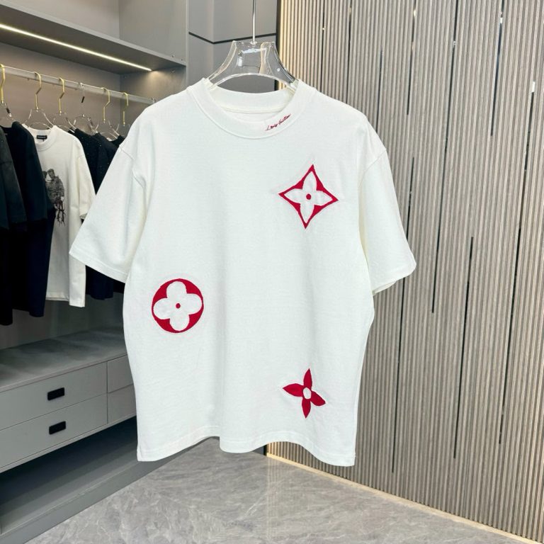 Camiseta Louis Vuitton TXHR4K (2COLORES)
