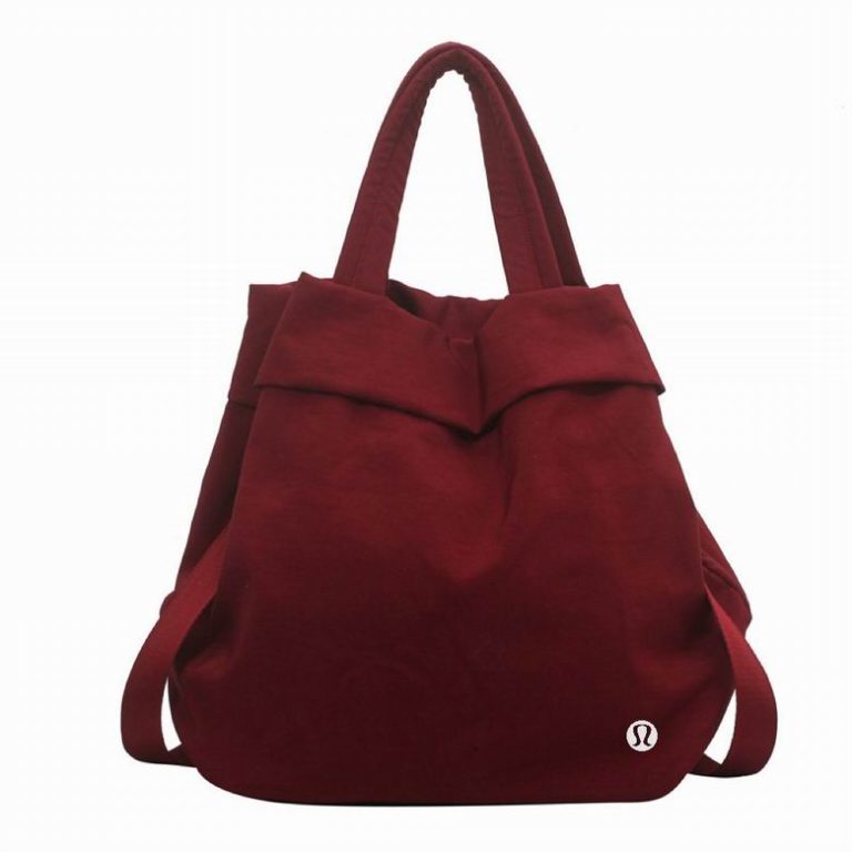 Bolso Lululemon P0Q5R6