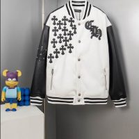Bomber Chrome Hearts F4G2H7