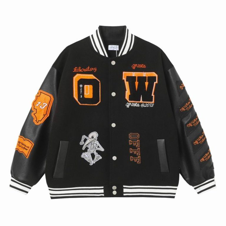 Bomber Off-White F4G3H7