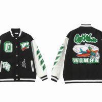 Bomber Off-White I5J9K0