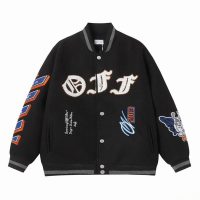 Bomber Off-White Z4A5B7