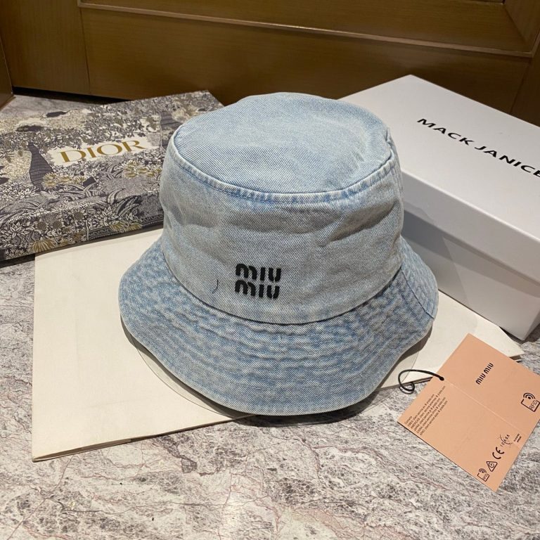 Bucket Miu Miu K8N2ZK (2COLORES)