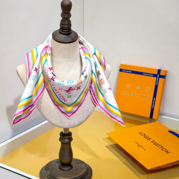 Bufanda Louis Vuitton J2N7TL
