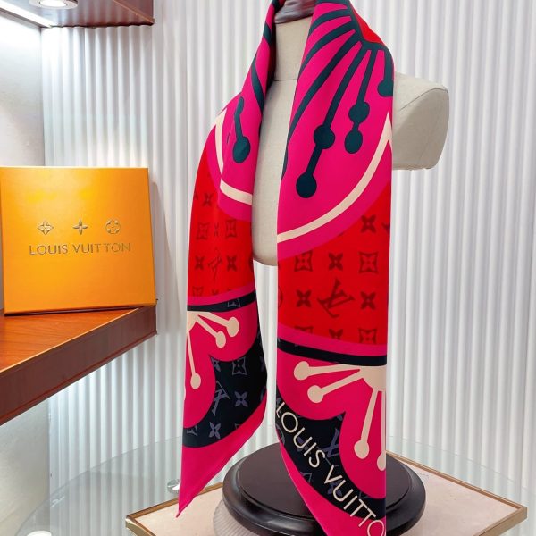 Bufanda Louis Vuitton N9T5PV