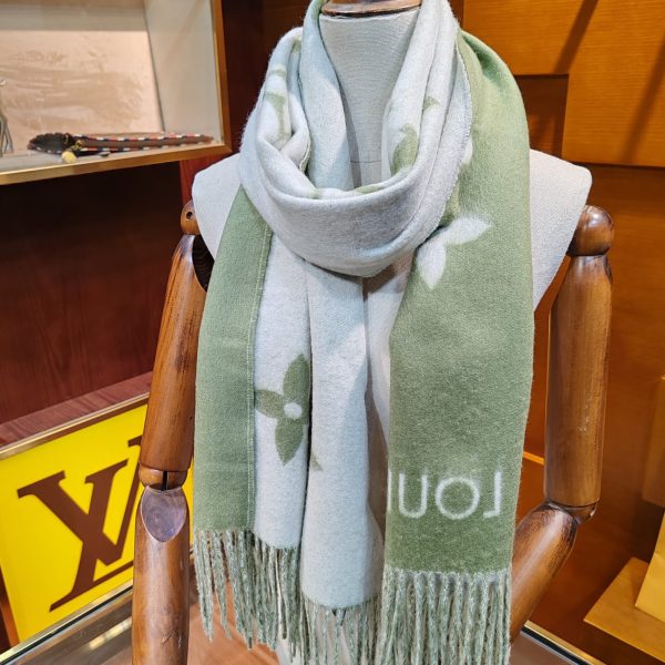 Bufanda Louis Vuitton Q1Z6P1