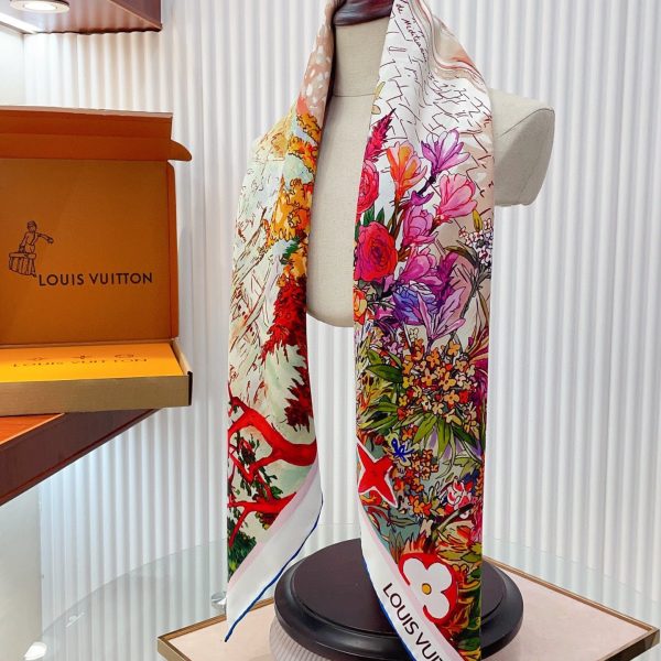 Bufanda Louis Vuitton T9T1W6