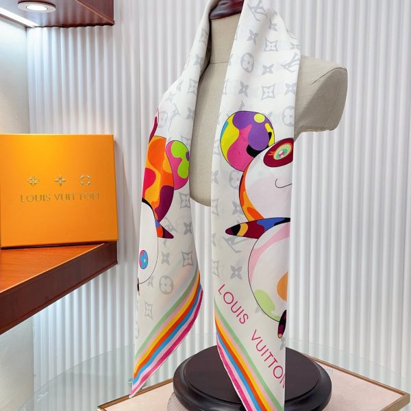 Bufanda Louis Vuitton V2W8P2