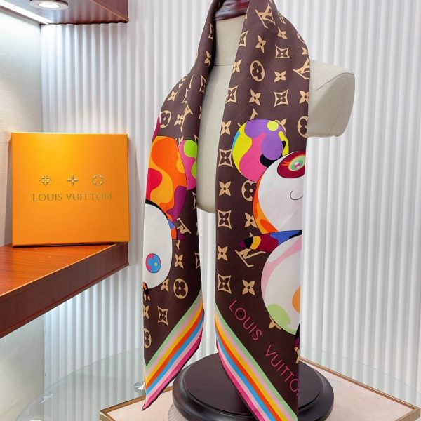 Bufanda Louis Vuitton V2W8P3