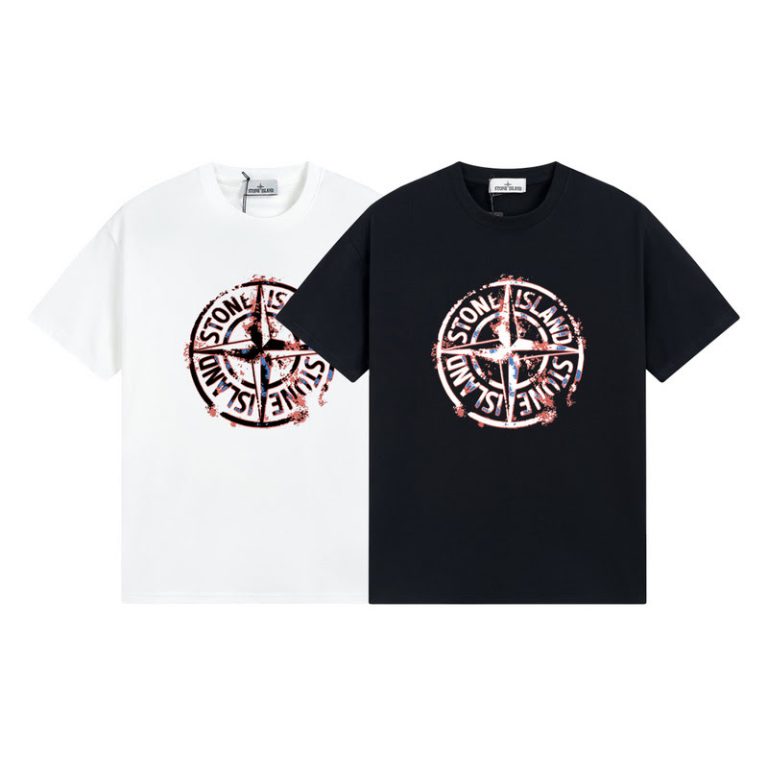 Camiseta Stone Island L0M1N7 (2COLORES)