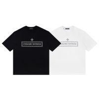 Camiseta Chrome Hearts F3T6CV (2COLORES)