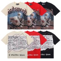 Camiseta Godspeed L7W4PL (3COLORES)