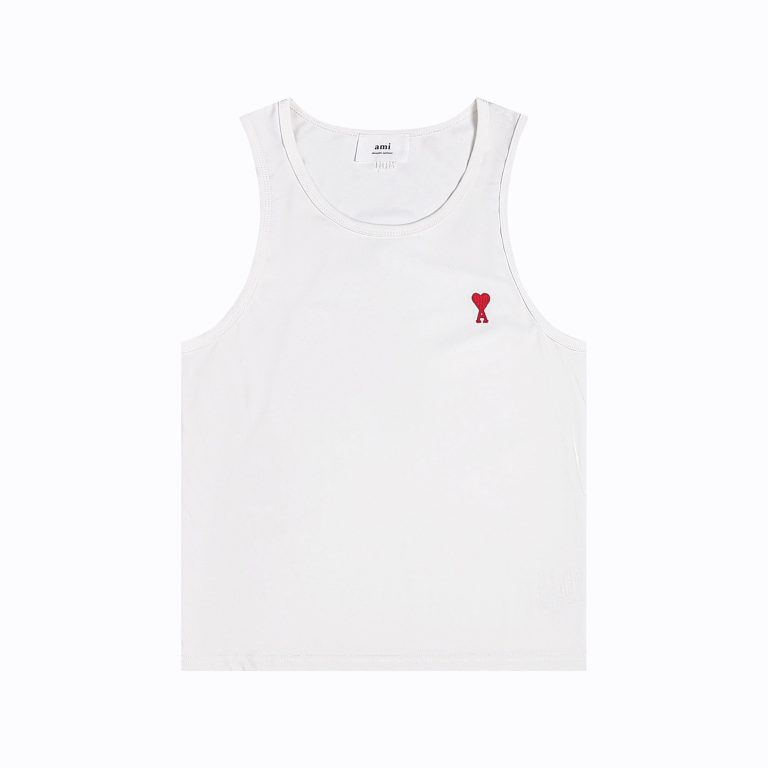 Camiseta Tirantes Ami P9N1ZV (3COLORES)