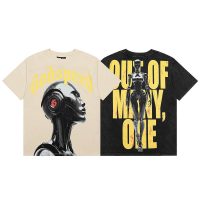 Camiseta Godspeed H0I2J5 (2COLORES)