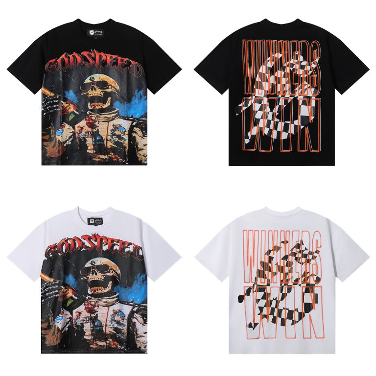 Camiseta Godspeed A3W6PV (2COLORES)