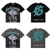 Camiseta Godspeed N2P8NL (2COLORES)